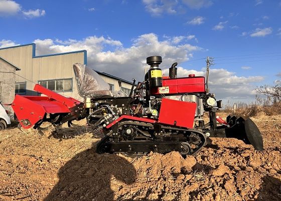 Landwirtschaftszüchter Rotationszüchter Landwirtschaftszüchter Mini-Traktor 25 PS