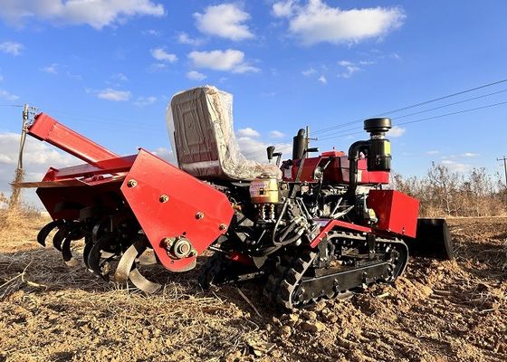 Landwirtschaftszüchter Rotationszüchter Landwirtschaftszüchter Mini-Traktor 25 PS