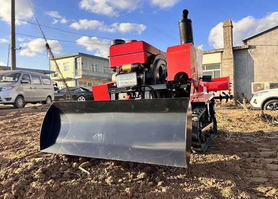 Landwirtschaftszüchter Rotationszüchter Landwirtschaftszüchter Mini-Traktor 25 PS