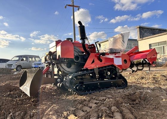 Landwirtschaftszüchter Rotationszüchter Landwirtschaftszüchter Mini-Traktor 25 PS