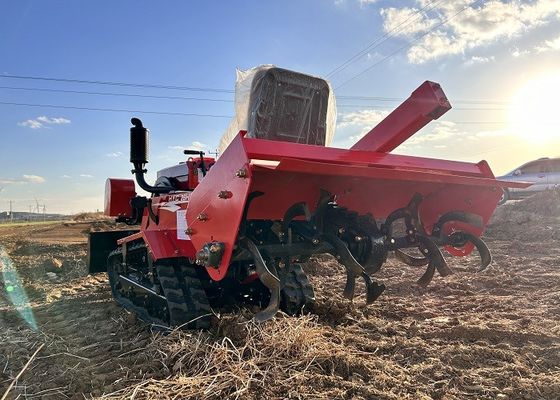 Landwirtschaftszüchter Rotationszüchter Landwirtschaftszüchter Mini-Traktor 25 PS