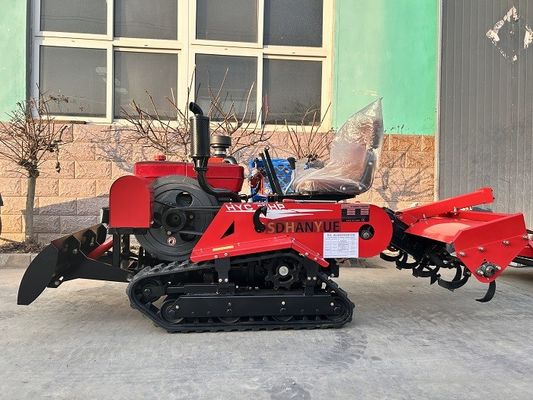 25 PS 35 PS Mini-Traktor Crawler-Typ Mehrzweck-Farm-Mini-Traktor