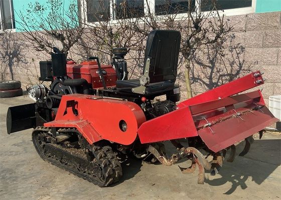 25 PS 35 PS Mini-Traktor Crawler-Typ Mehrzweck-Farm-Mini-Traktor