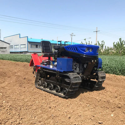 SDHANYUE Landwirtschafts-Crawler-Traktor 25 PS 35 PS Crawler-Traktor
