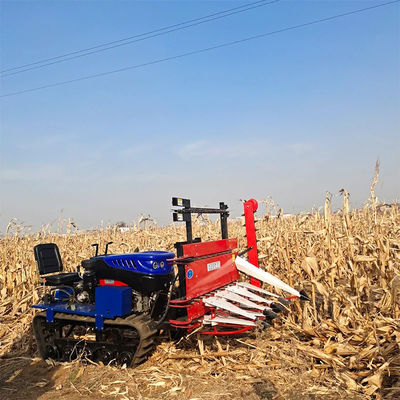 SDHANYUE Landwirtschafts-Crawler-Traktor 25 PS 35 PS Crawler-Traktor
