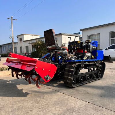 Mini-Traktor 35 PS 2 WD-Traktoren und Traktormäher für die Landwirtschaft Made in China von Horsen International Industry