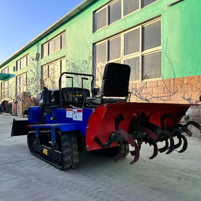 Mini-Traktor 35 PS 2 WD-Traktoren und Traktormäher für die Landwirtschaft Made in China von Horsen International Industry