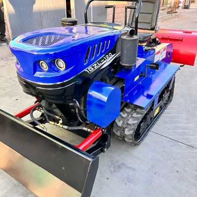 Mini-Traktor 35 PS 2 WD-Traktoren und Traktormäher für die Landwirtschaft Made in China von Horsen International Industry