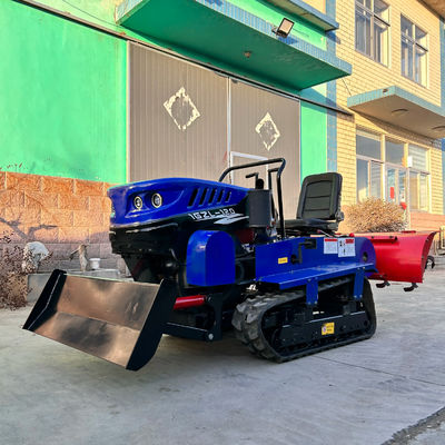 Mini-Traktor 35 PS 2 WD-Traktoren und Traktormäher für die Landwirtschaft Made in China von Horsen International Industry
