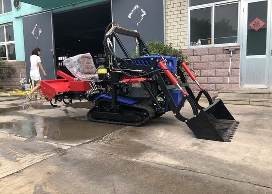 Compact Tractor 35 PS Compact Tractor CE zugelassen