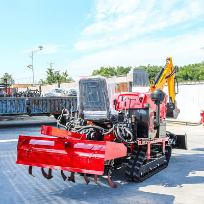 Neue Ankunft 25HP 35HP 50HP 60HP Crawler Traktor Mini-Traktor für die Landwirtschaft mit dem besten Preis