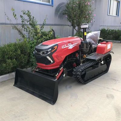 Dieselmotor Crawler Mini-Traktor Landwirtschaftliche Ausrüstung Pto China Crawler-Traktor