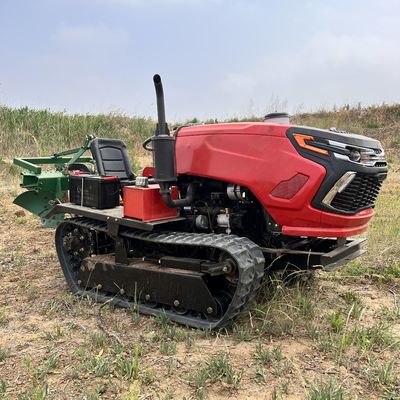 Dieselmotor Crawler Mini-Traktor Landwirtschaftliche Ausrüstung Pto China Crawler-Traktor