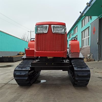 Vollautomatischer kleiner Tiller Bulldozer Rotations 120 PS kleiner Zugzug