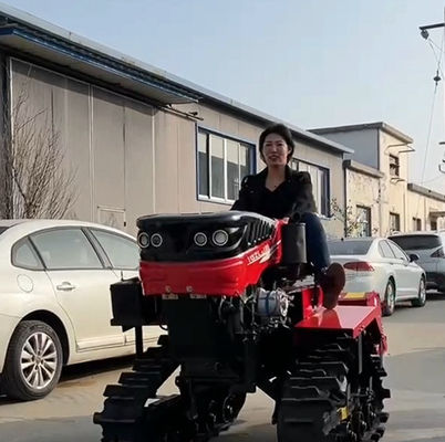 Kleiner Krabbeltractor Landwirtschaftsmaschinen-Traktor 25 PS