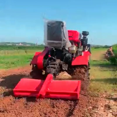 Kleiner Krabbeltractor Landwirtschaftsmaschinen-Traktor 25 PS