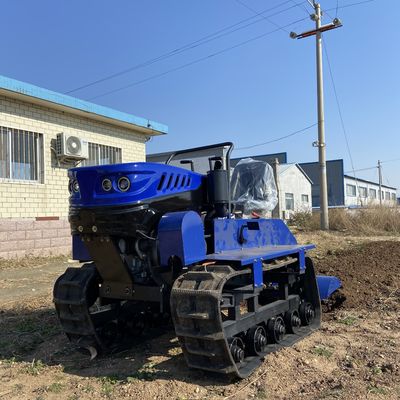 Micro 35HP Kompakter Traktor Drehgartenbauer Traktor mit Baggerbehälter