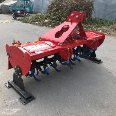 Rotary Small Crawler Traktor Landwirtschaftswerkzeuge / Mehrzweck-Rotary Mini Cultivator