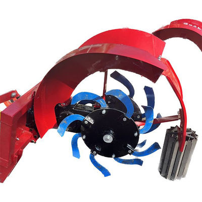 Rotary Small Crawler Traktor Landwirtschaftswerkzeuge / Mehrzweck-Rotary Mini Cultivator