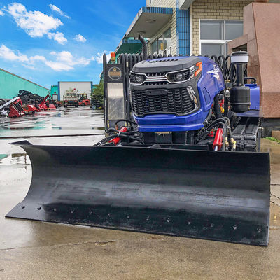 CE Compact Tractor Implements Rotary Tillage Double Plow Mini-Traktor-Implement