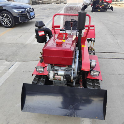 Kompakte landwirtschaftliche Traktor Ersatzteile Züchter Tiller-Lader Bagger