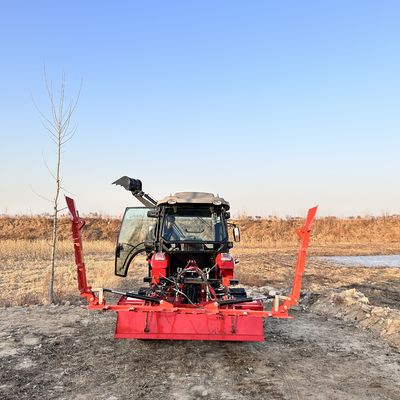 Rotationsschleuder Multifunktionaler Crawler-Traktor Landmaschinen