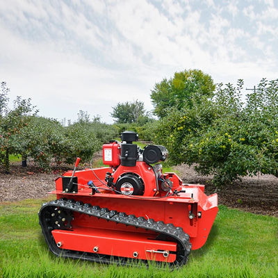 12 PS kleiner Traktor Rasenmäher Flail Mäher 800mm 1000mm elektrische Rasenmäher