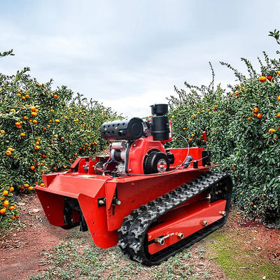 12 PS kleiner Traktor Rasenmäher Flail Mäher 800mm 1000mm elektrische Rasenmäher