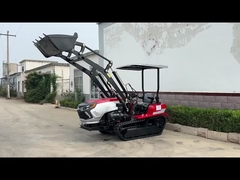 50 PS schwingender Traktor ((2)